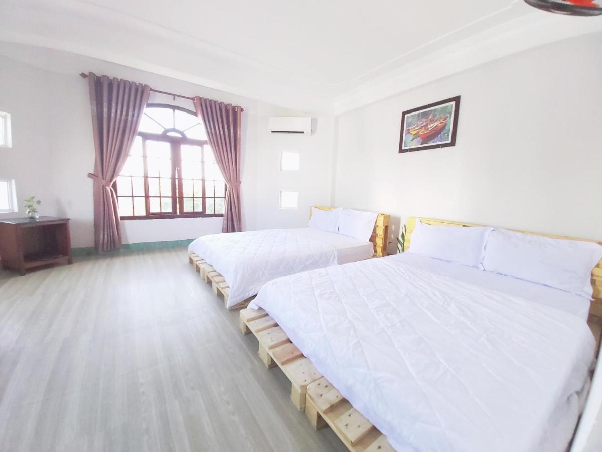 Hotel Thanh Van 2 Tuy Hoa Exterior photo